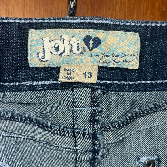 Jolt Jeans - Picture 1 of 4